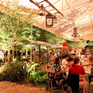 Peacock Garden Cafe