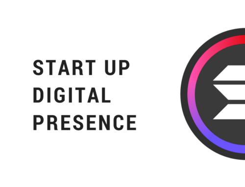Start Up Digital Presence